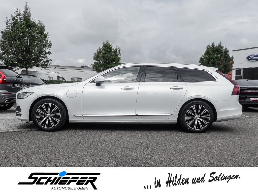 Volvo V90 T8 Recharge *Inscription* Allrad Geartronic foto 14
