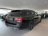 Mercedes-Benz E 300 e T AMG+NIGHT+LED+AMBI+PANO+KAM+WIDE+TOTW. - Mercedes-Benz E 300 mit Hybrid-Antrieb: Schiebedach
