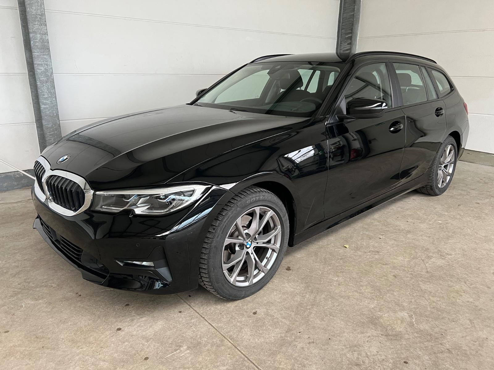 BMW 320d Touring  xDrive+Laser+HUD+Business+1.Hand