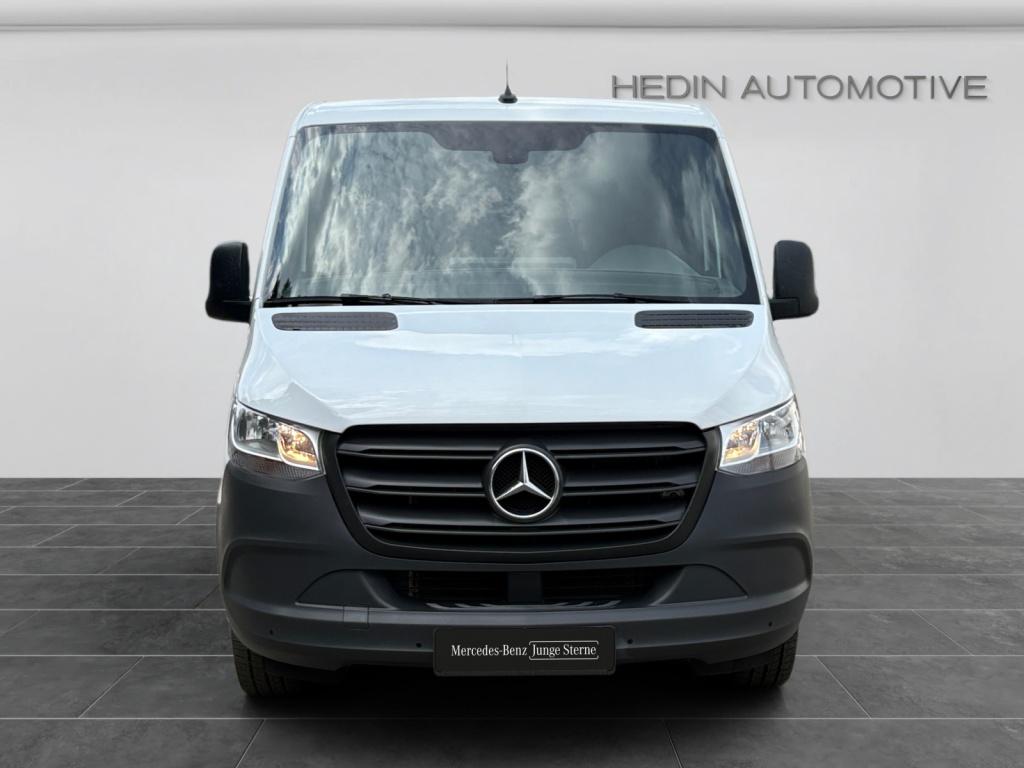 Mercedes-Benz Sprinter 317 CDI Ka Kompakt STHZ KAM KLIMA SHZ, миниатюра 9