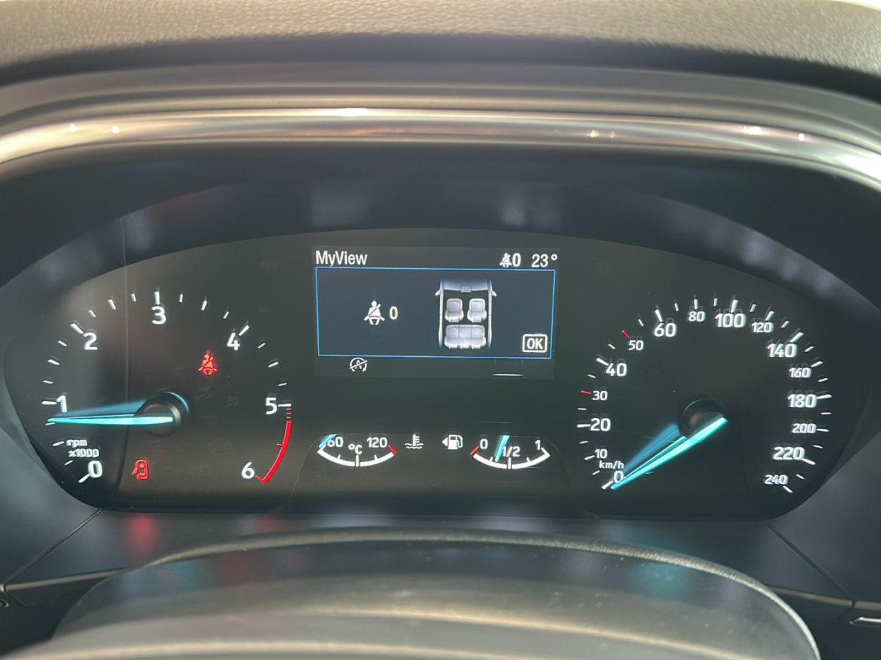 Ford Focus Active Rückfahrkamera Bluetooth Navi LED