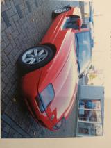 BMW Z1 - BMW Z1 aus 1991