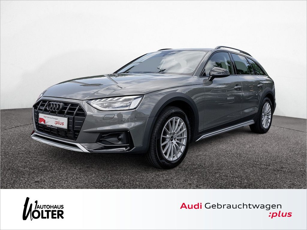 Image of Audi A4 Allroad