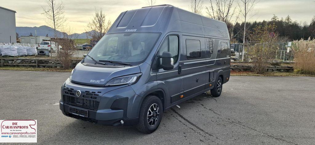Knaus BoxLife 630 ME Platinum Selection 2026 Voll LED