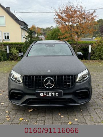 Mercedes-Benz GLC 63 AMG S DESIGNO|DISTRO|MEMORY|PANO|LED|AHK