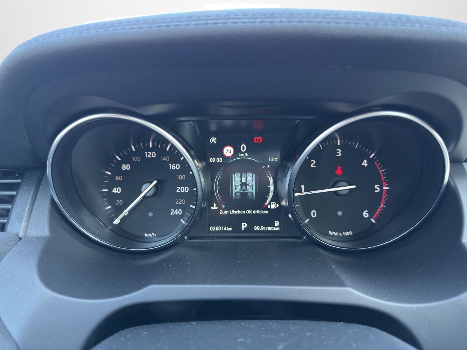 LAND ROVER Range Rover Evoque 2.0 TD4 SE AUTOMATIK / AHK / - Image 12