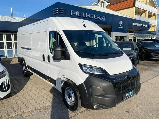 PEUGEOT Boxer 435 L4H2 Heavy BlueHDi 180 NAVI KAMERA