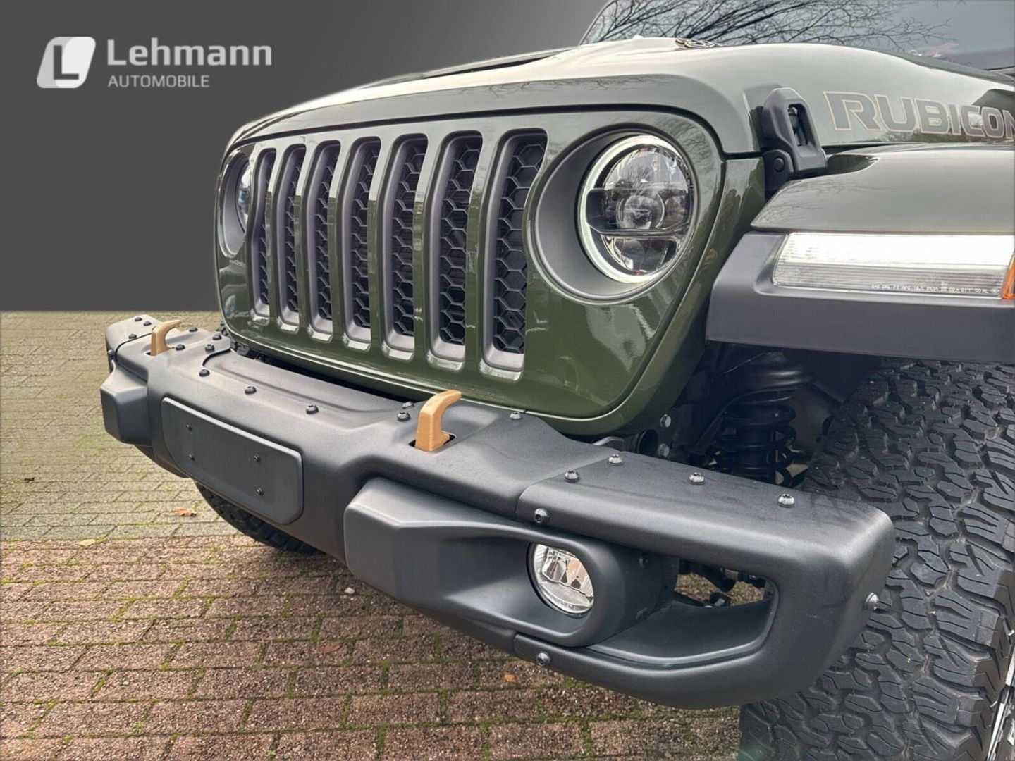 Fahrzeugabbildung Jeep Wrangler 392 6.4 V8 Unlimited Rubicon+Sky-One-To