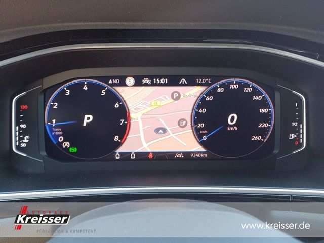 T-Roc Cabriolet 1.5 TSI R-Line NAVI/IQ.LIGHT/AHK