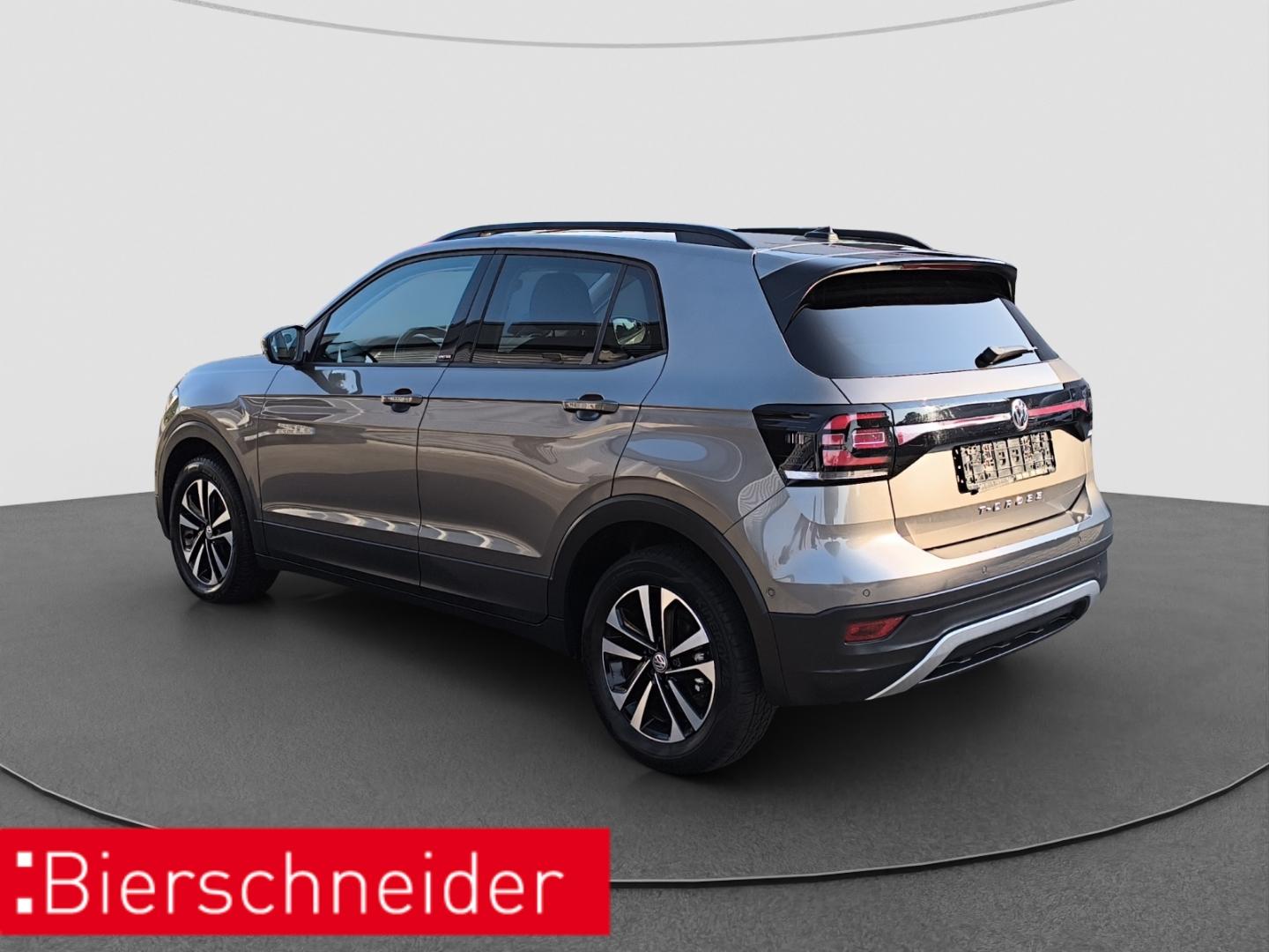 Volkswagen T-Cross 1.0 TSI United ACC NAVI PARK-ASSIST, миниатюра 5