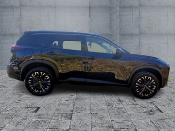 Nissan X-Trail 1.5 VC-T N-Connecta (163PS) MHEV