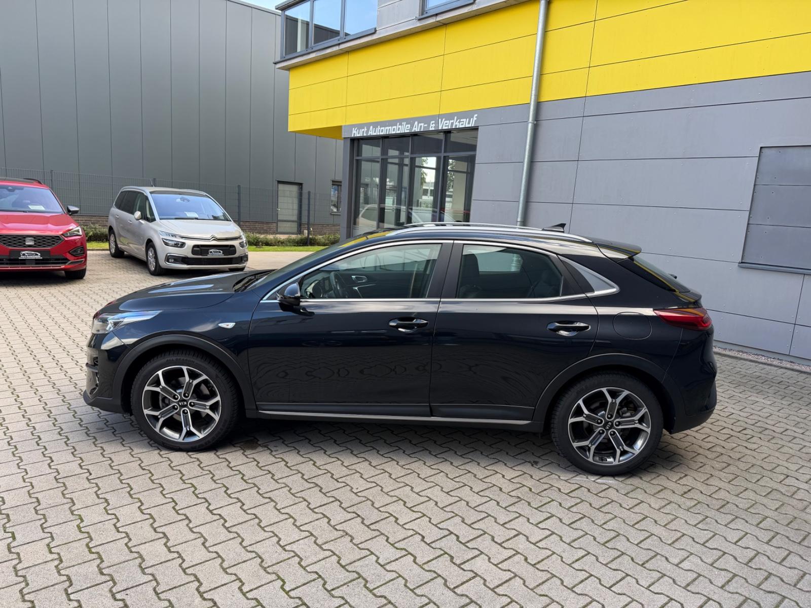 Kia X Ceed /JBL SOUND EDITION/SHZ/KAMERA/ALU/NAVI, миниатюра 4