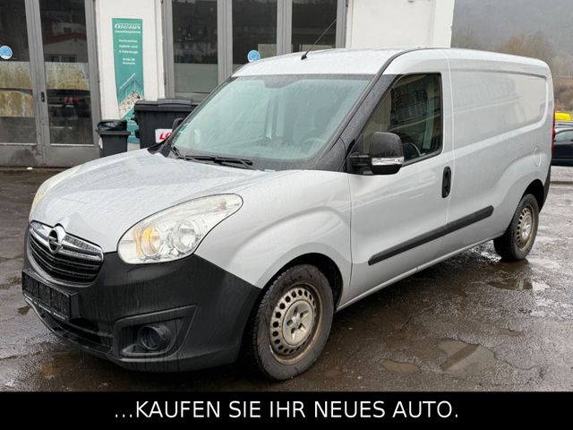 Opel Combo D Kasten L2H1 2,4t*Klima*LKW*AHK*Regale