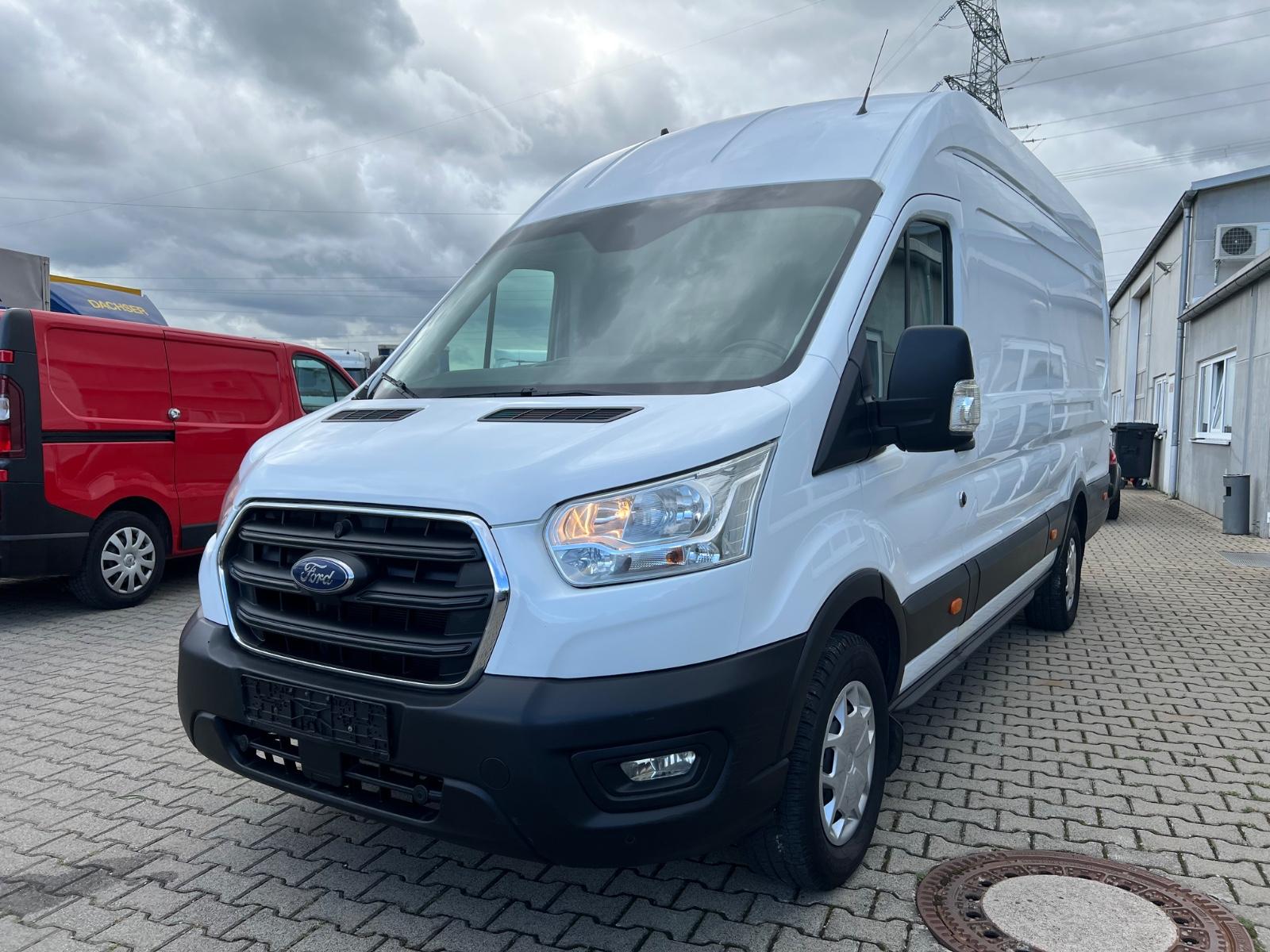Ford Transit 130 L4H3 Tempomat/Klima/Rückfahrkamera