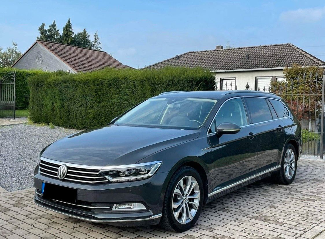 VW Vw Passat b8 4motion 2.0 tdi 190ps Allrad ...
