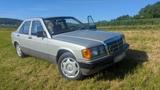 Mercedes-Benz 190E 2.0L W201 alte DIN-Kennzeichen AHK Al... - Mercedes-Benz Alte
