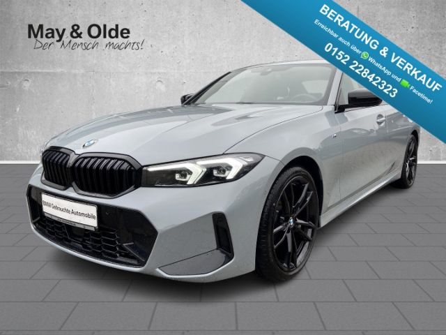 BMW 320 i xDrive Limousine Sportpaket Navi digitales