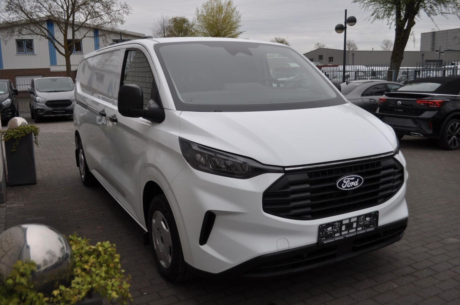 Ford TRANSIT CUSTOM KASTEN 320 L2/H1 /AHK/CAM/4J GAR