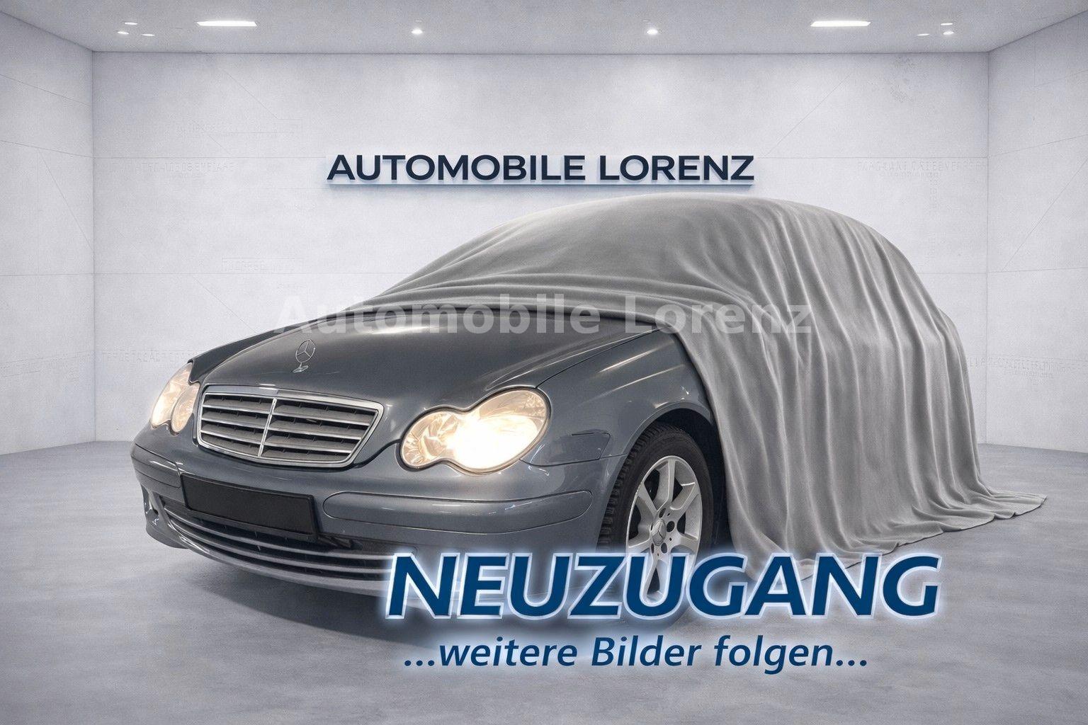 Mercedes-Benz C 180  AUTOMATIK / KLIMAAUTOMATIK