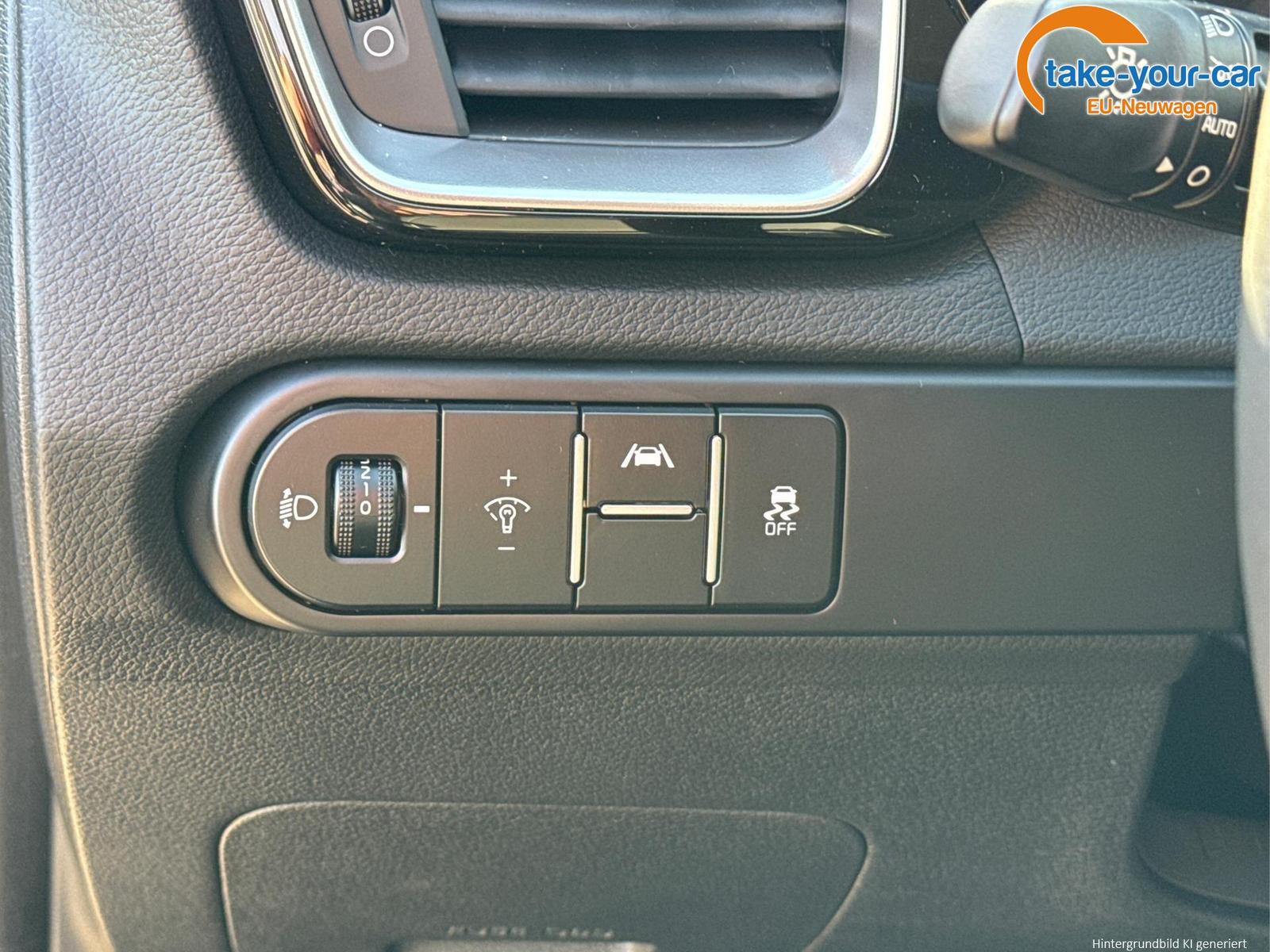 Kia XCeed Exclusive (Vision) SHZ+KAMERA+ACC+NAVI+...