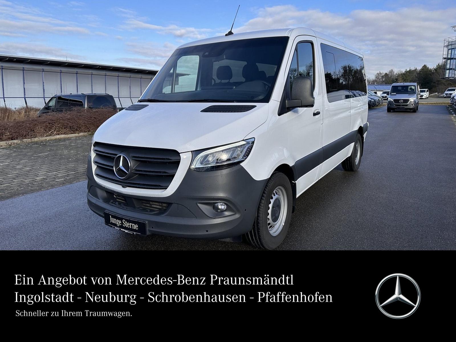 Mercedes-Benz Sprinter 317 CDI Tourer Standard+LED+360Kamera