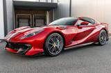 Ferrari 812 Competizione - Rosso Magma - Atelier - Ferrari: Com