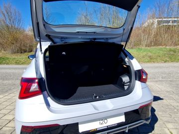 Hyundai i20 1.0 T-GDI Trend (90PS) Bose Soundsystem