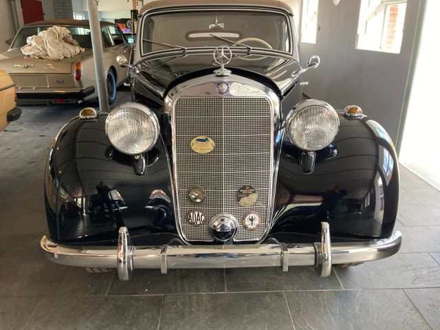 Mercedes-Benz 170 S  A CABRIO *ZUSTAND 2+*EIN TRAUM*