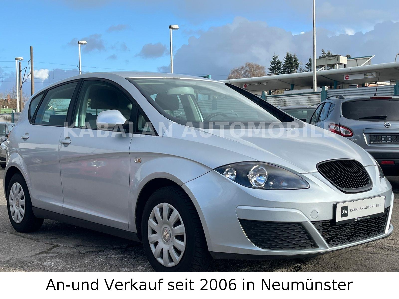 Seat Altea Reference Ecomotive°TÜV NEU
