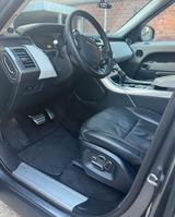 Land Rover Range Rover Sport 3.0 SDV6 Autobiography Dyn... - gebrauchte Land Rover Range Rover Sport aus dem Jahr 2015