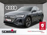 Audi Q8 e-tron Sportback 55 quattro Advanced AHK HuD  - : Lederlenkrad, Geländewagen