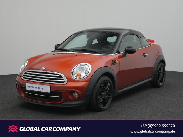 MINI Cooper Cooper 1.6 Cili,AUT,BIXENON,SHZ,PDC,KLIMA