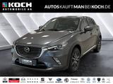 Mazda CX-3 SKYACTIV-G 150 AWD Sports-Line HuD LED NAVI - Mazda CX-3: Skyactiv 150