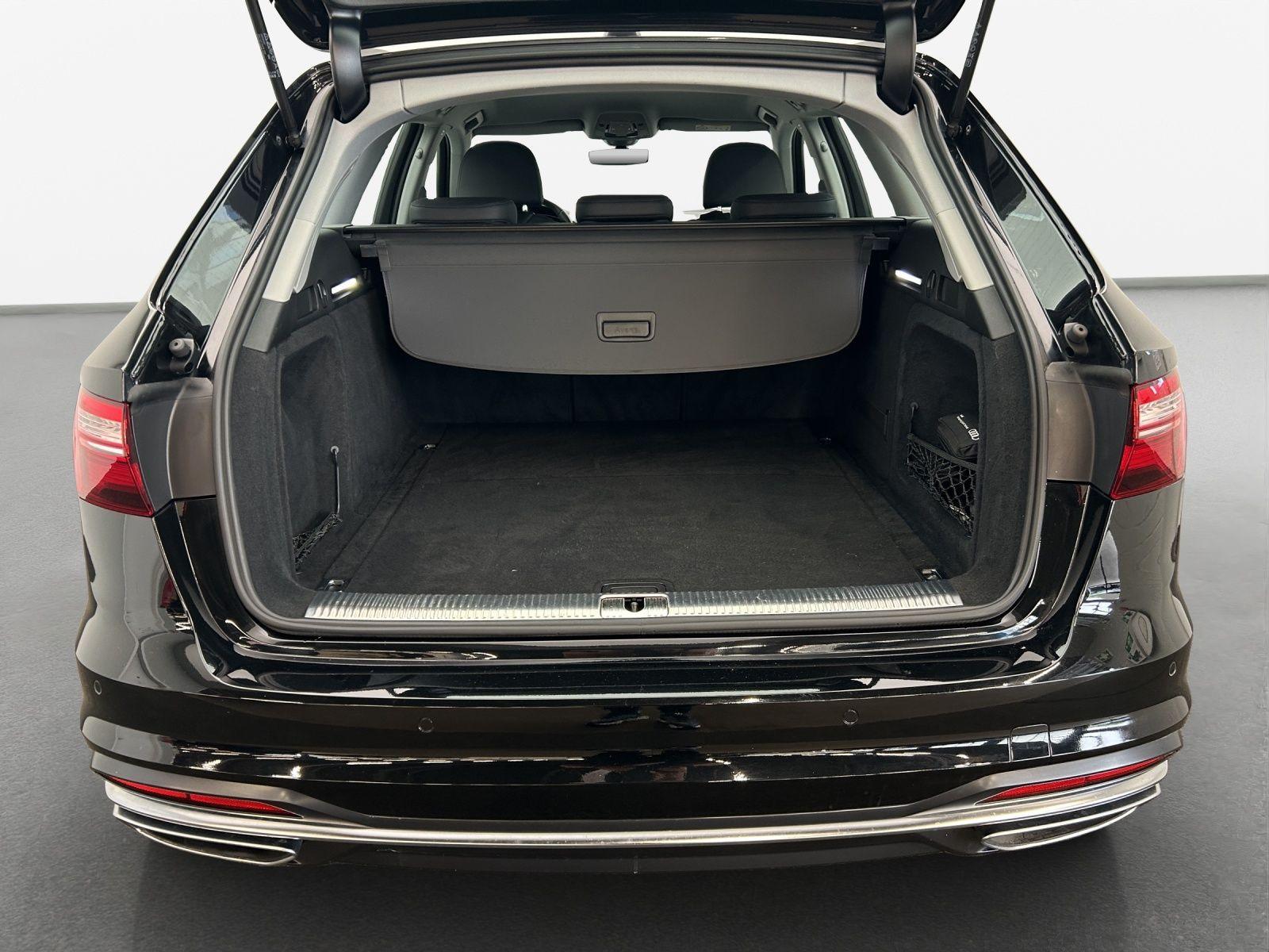 Audi A4 Avant 40 TDI Advanced S tro*LED*Virtual*Navi+, миниатюра 11
