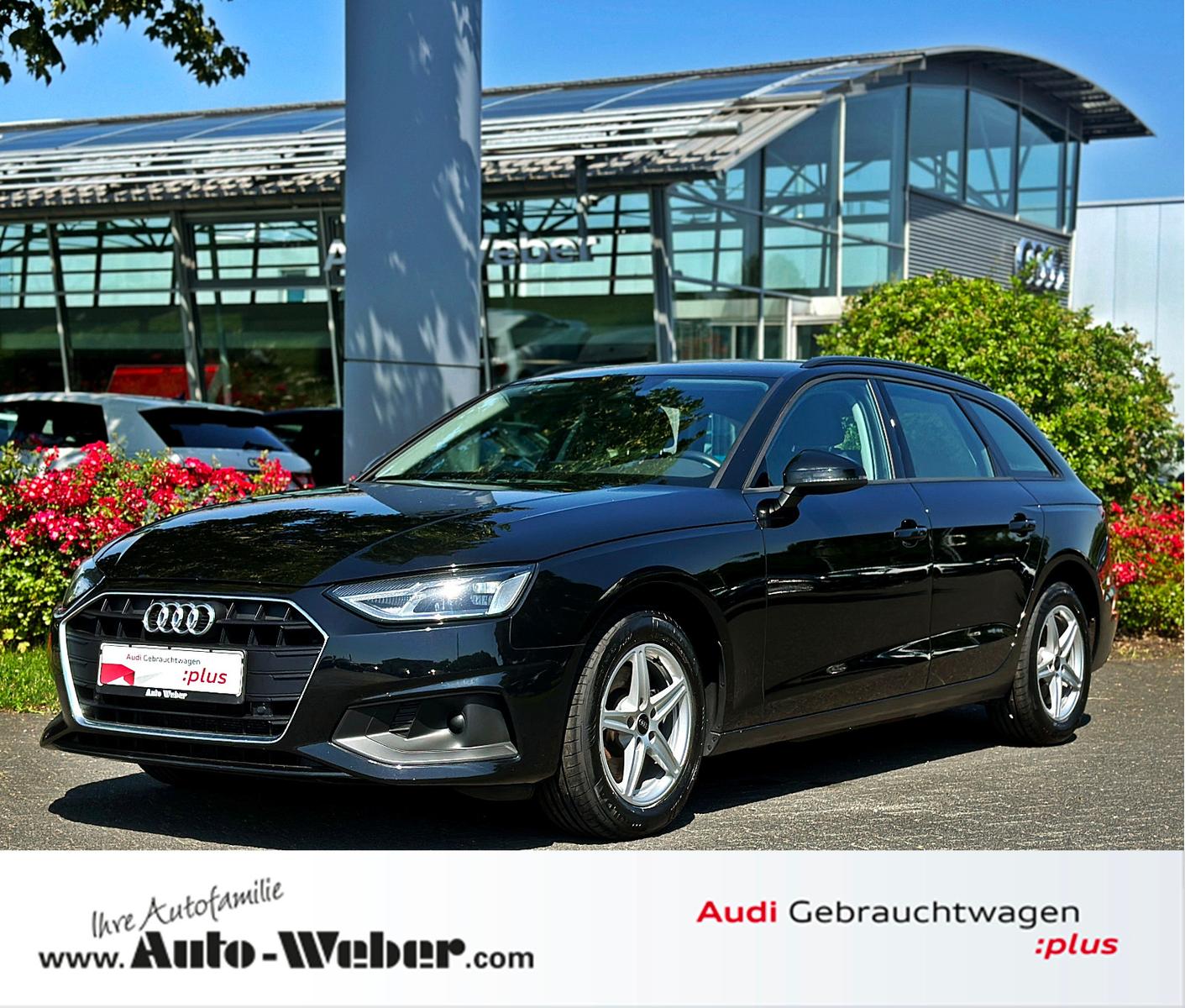 Audi A4 Avant 35TDI S-tronic AHK SITZHZ APS 3-Z-KLIMA