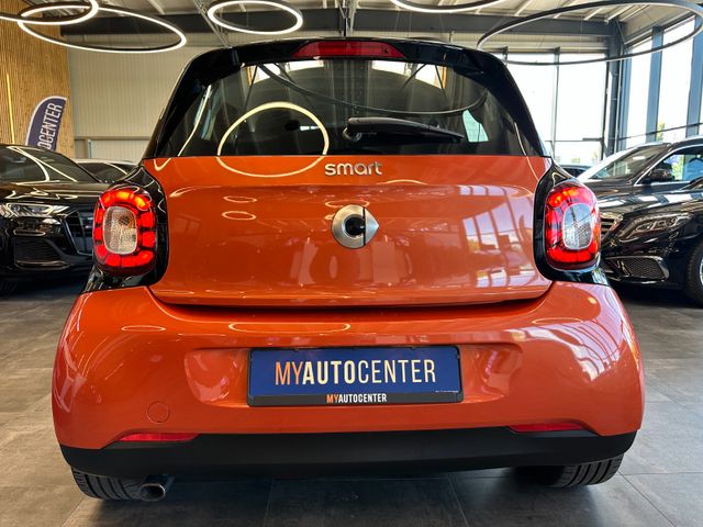 Smart ForFour *Spurhalte*SitztHZ*Tempo*KlimaAutomatik*