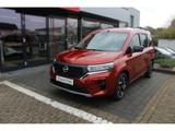 Nissan Townstar Kombi L1 1.3 DIG-T 130 Tekna Automatik - rote Nissan Townstar