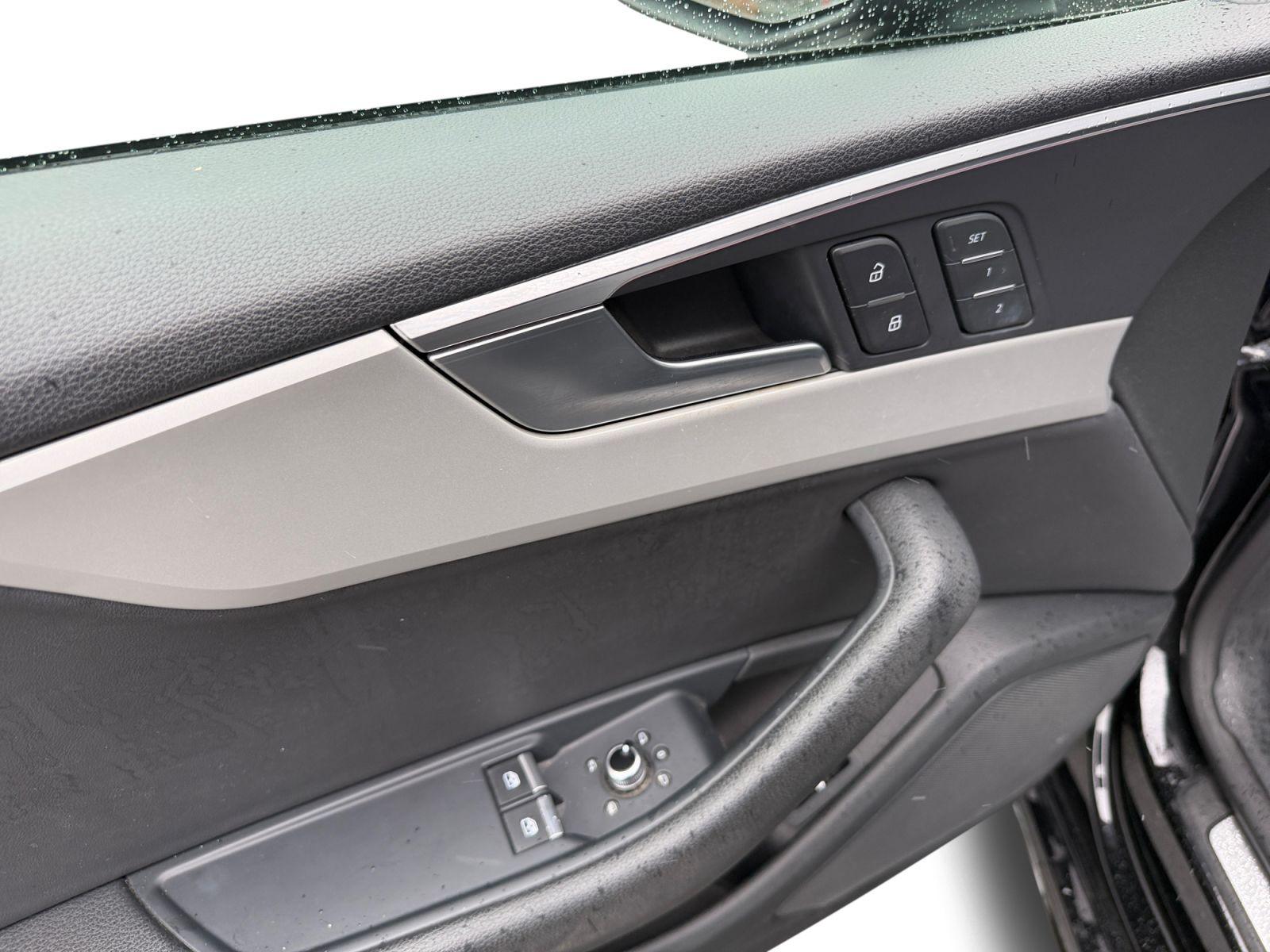 Audi A5 Coupé 40 TDI QU S-TR ADVANCED LED+NAVI+PANO