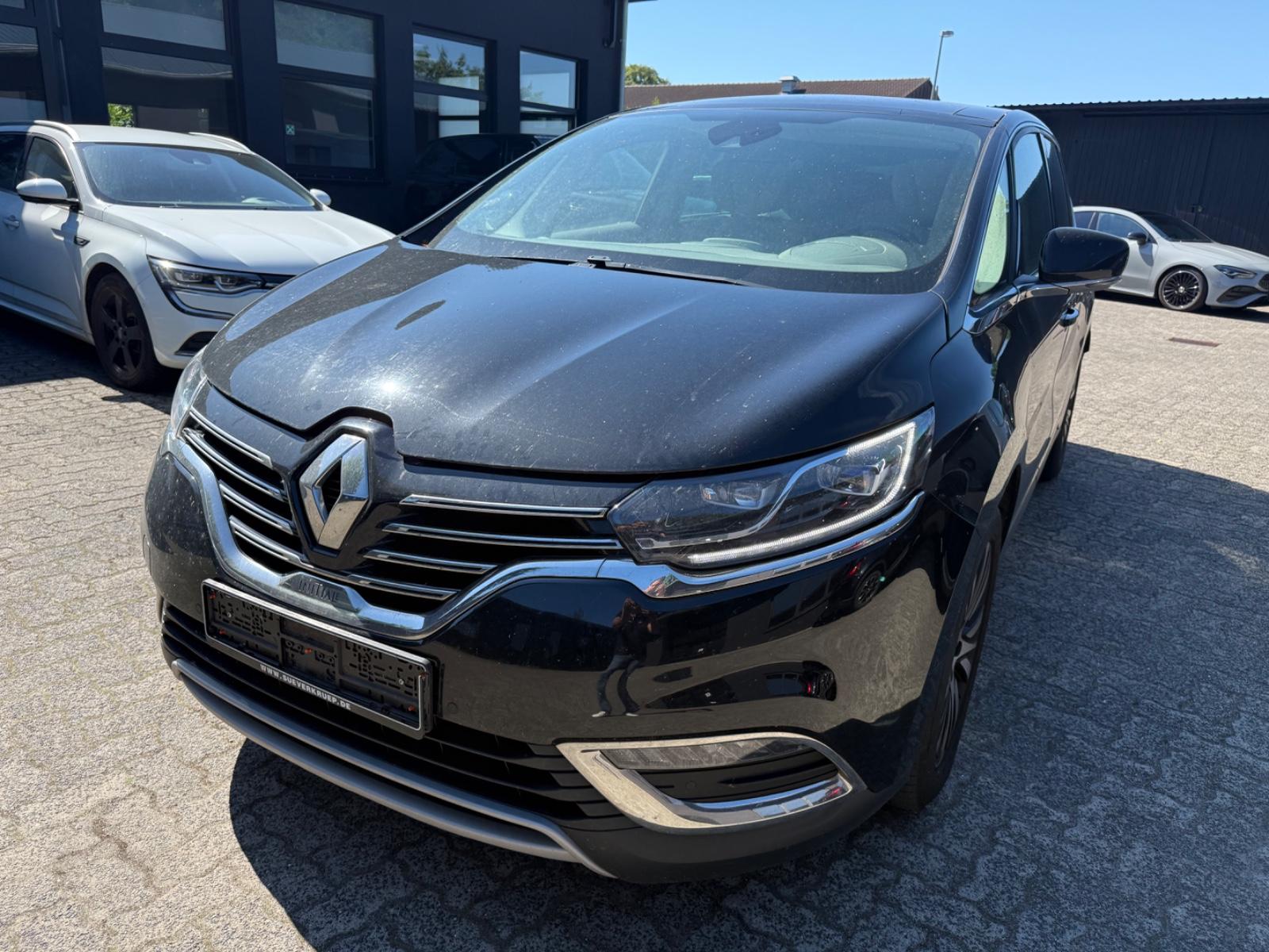 Renault Espace V Initiale Paris/7 Sitzer/DVD/AHK/Pano