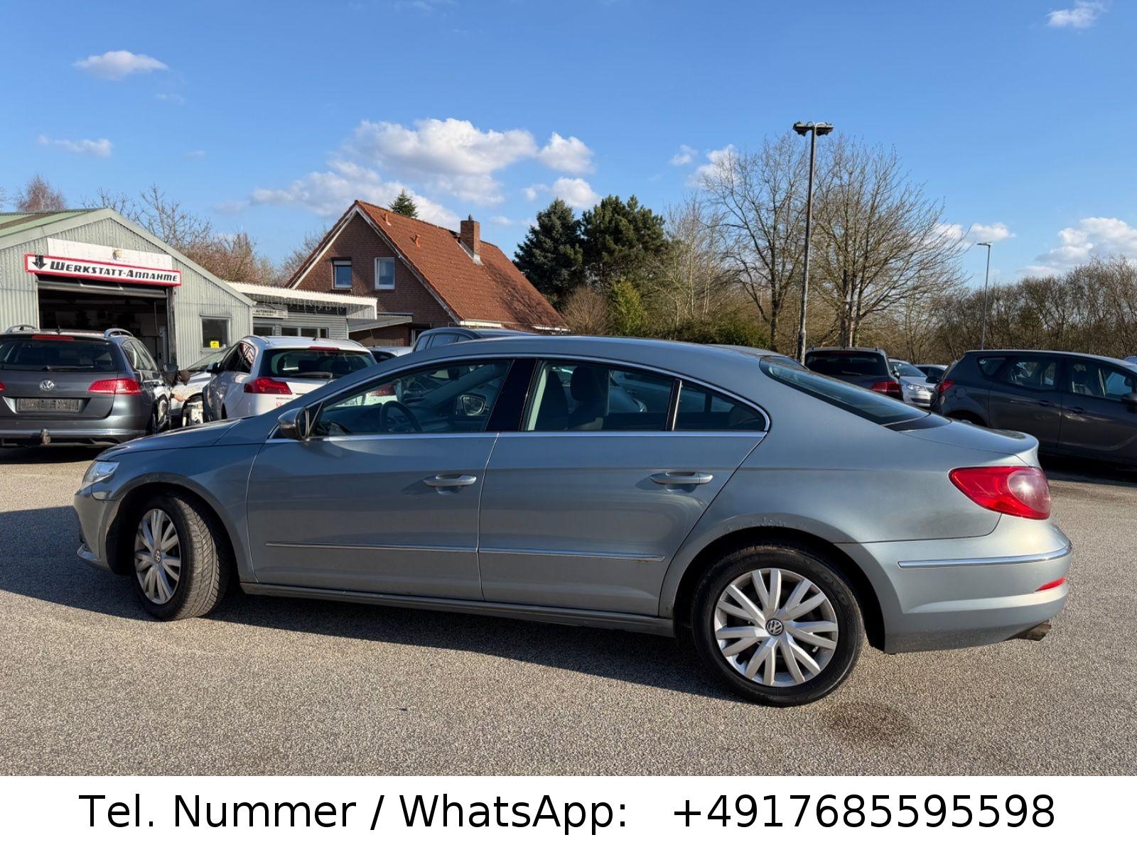 Volkswagen Passat CC Basis
