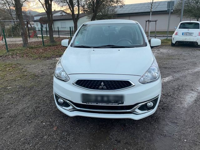 Mitsubishi Space Star 1.0 nur 59000km