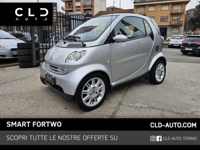 Smart SMART ForTwo 800 smart city-coupé passion cdi