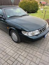 Saab 900 2.3i SE Cabrio BJ 1994 + Schlachtfahrzeug - Saab 900: Cabrio, 900i