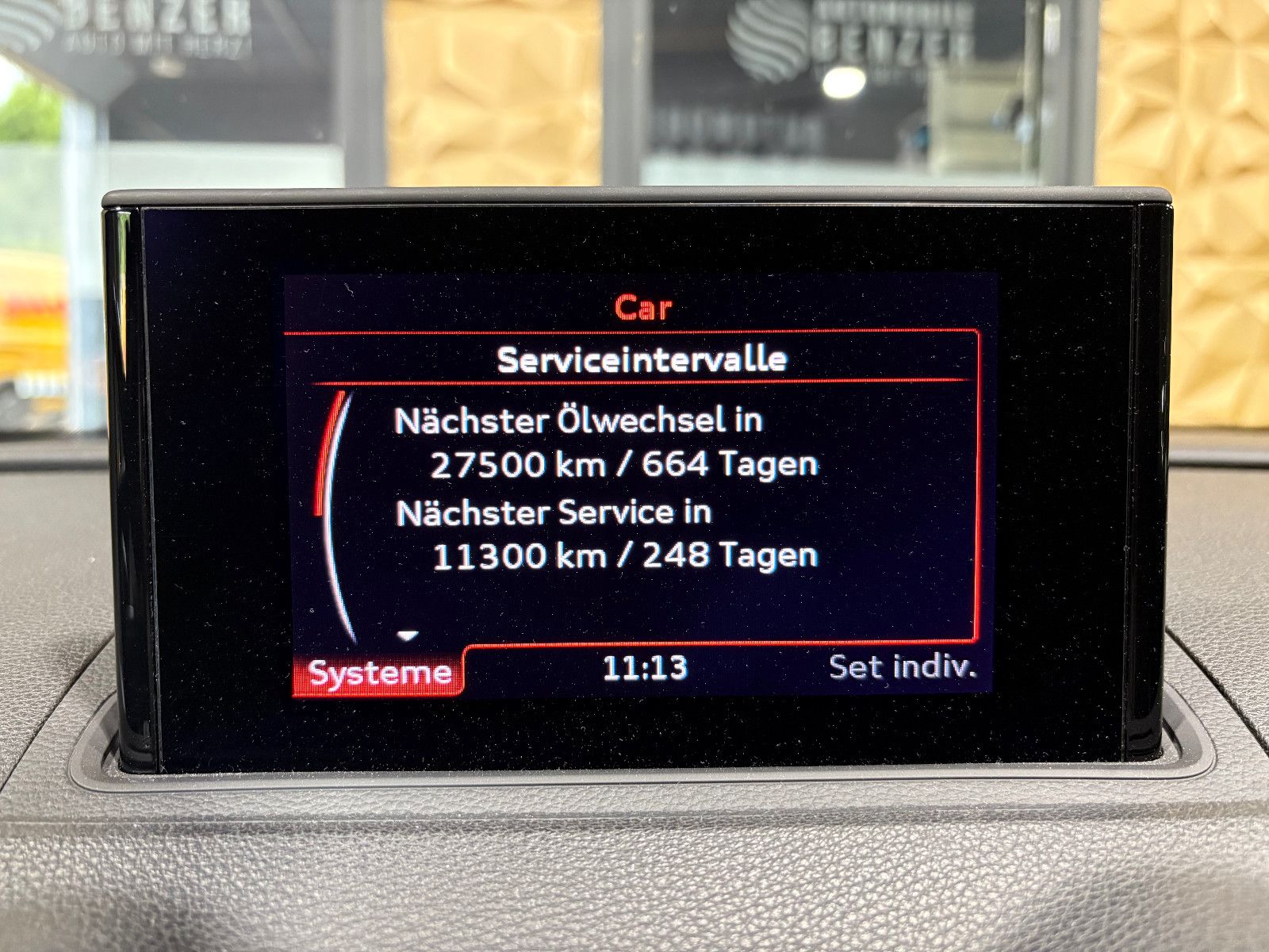 Fahrzeugabbildung Audi A3 Sportback S-line Sportpaket/PDC/SHZ/KLIMA/