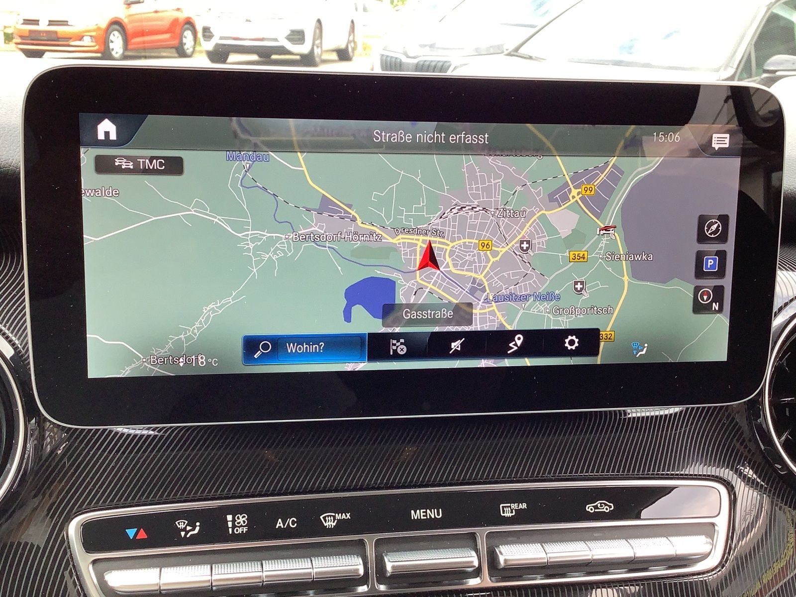 Fahrzeugabbildung Mercedes-Benz V 250 d EDITION 4M 7-Si. LED AHK NAVI MBUX