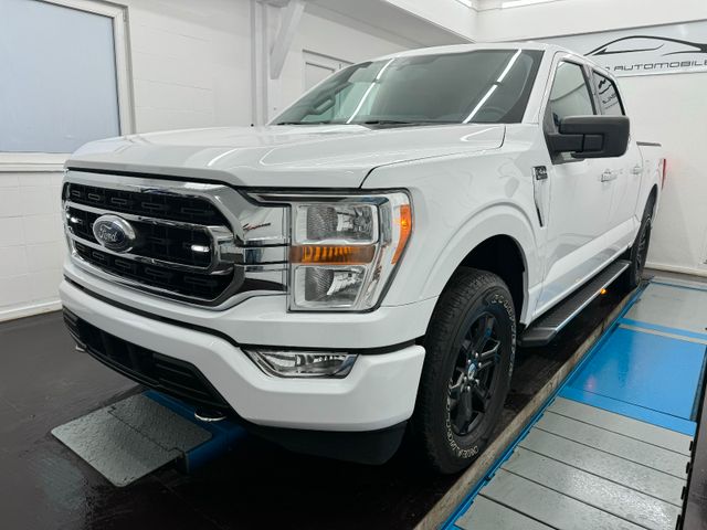 Ford F 150 3.5 Eco XLT 4x4 Facelift/CrewCab/LKW/NAVI/