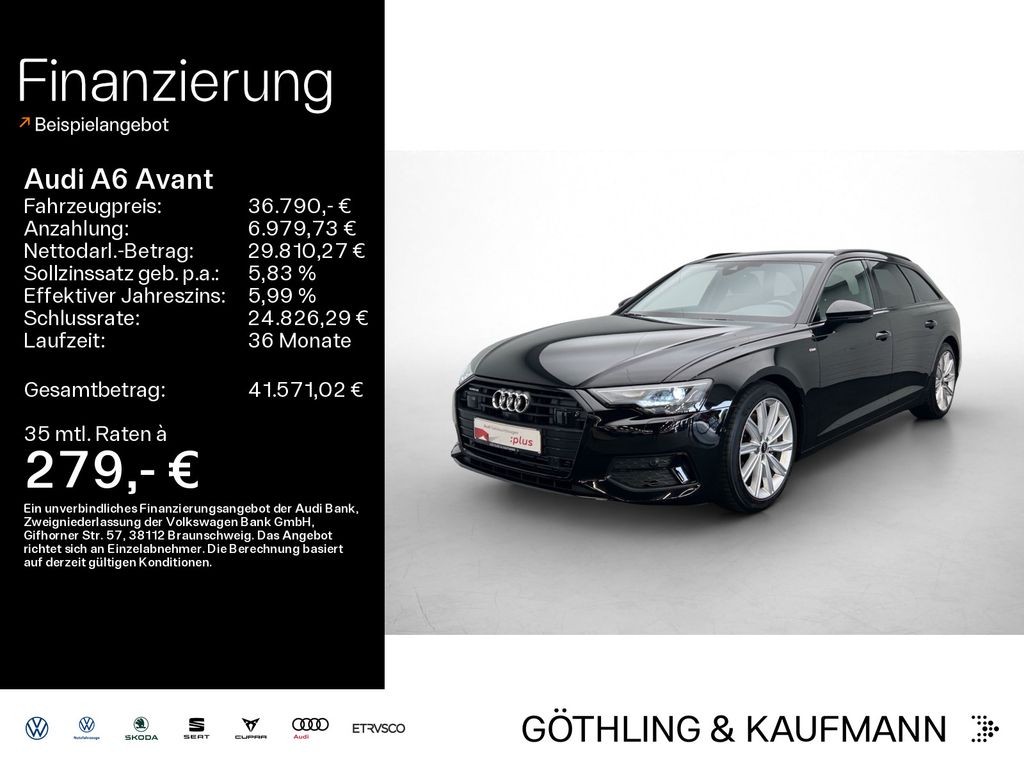 Image of Audi A6