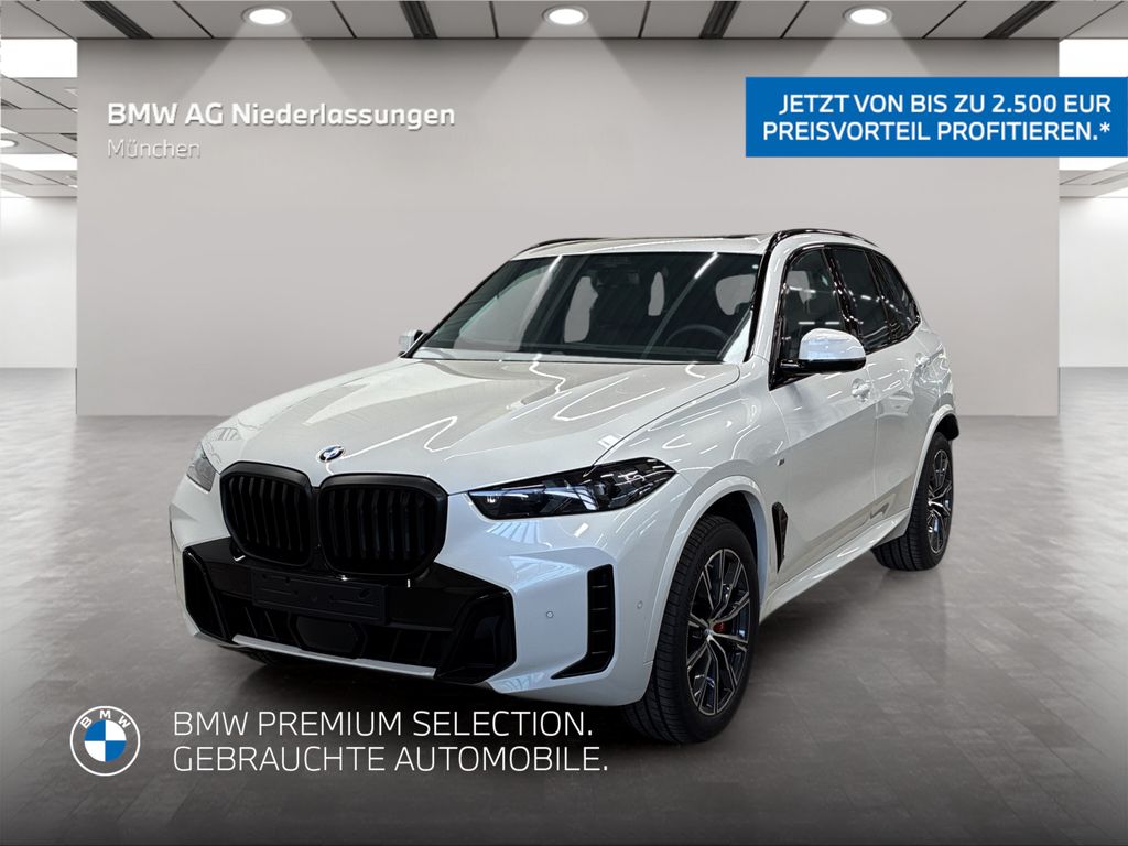 Image of BMW X5