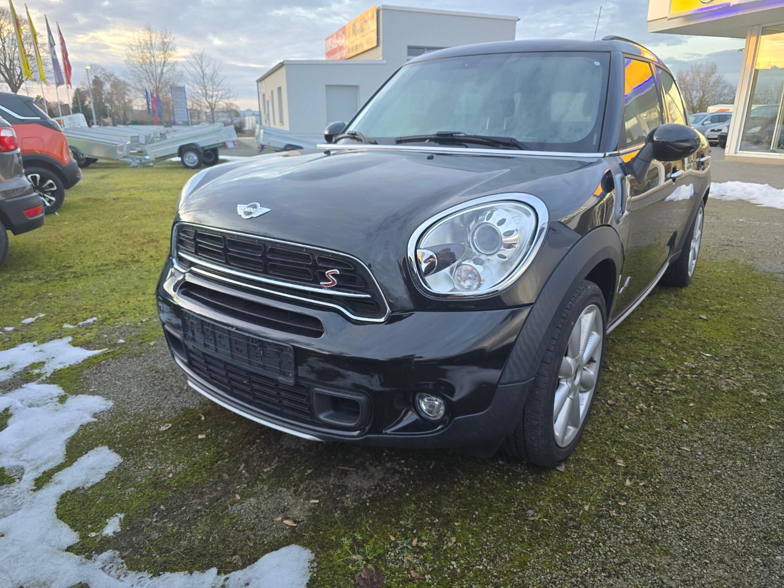 MINI COOPER_S Countryman Cooper S All4