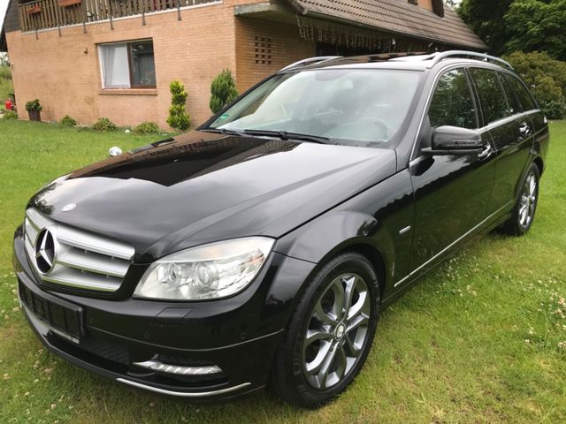 Mercedes-Benz C 220 T CDI BlueEfficiency Avantgarde